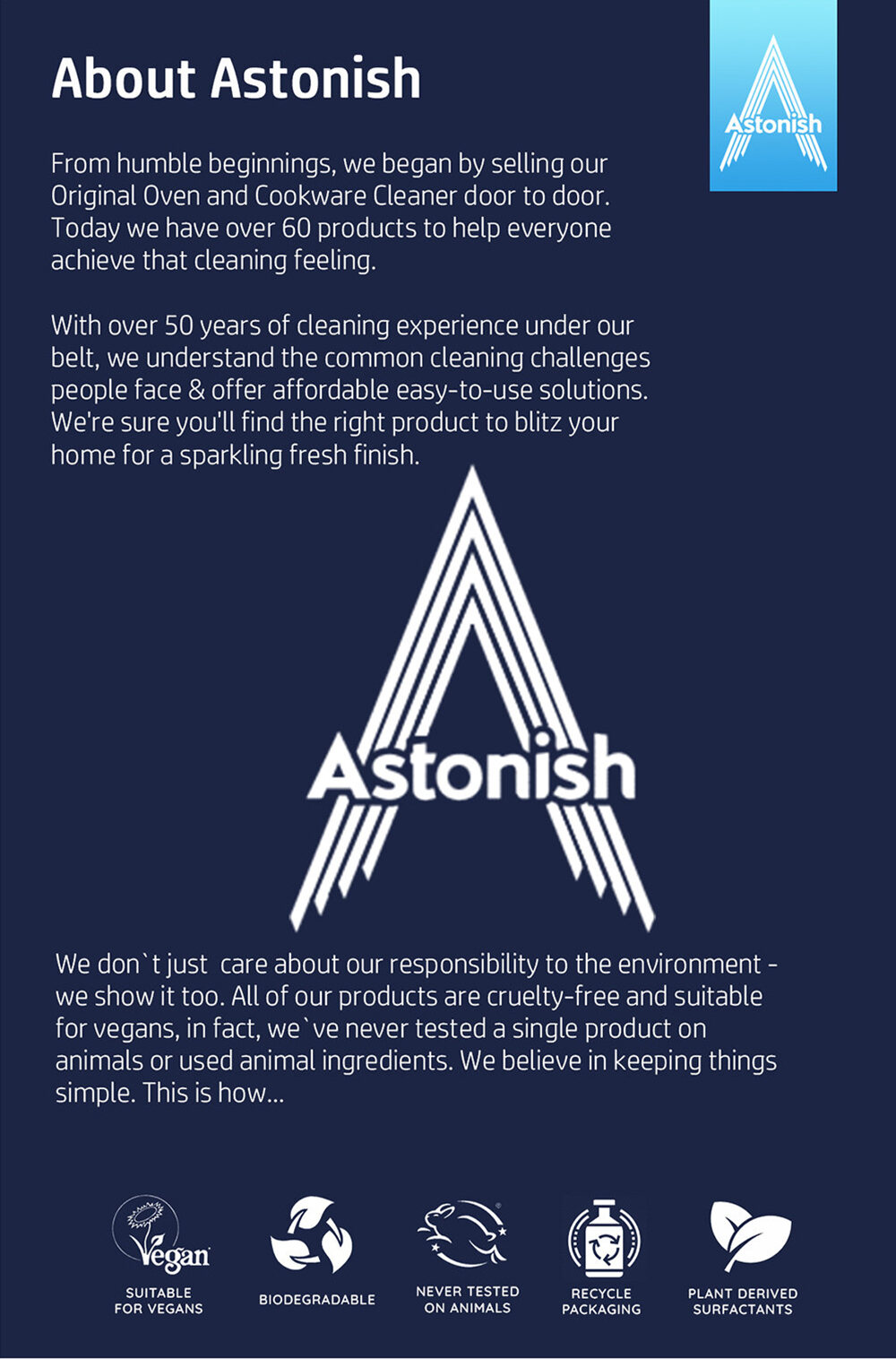 Astonish C1410 Oxy Active Non Bio Stain Remover-10